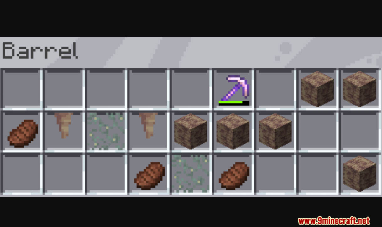 Various Starting Loot Data Pack (26.2, 1.20.1) – Diverse Beginnings 4 Various starting loot data pack screenshots 3