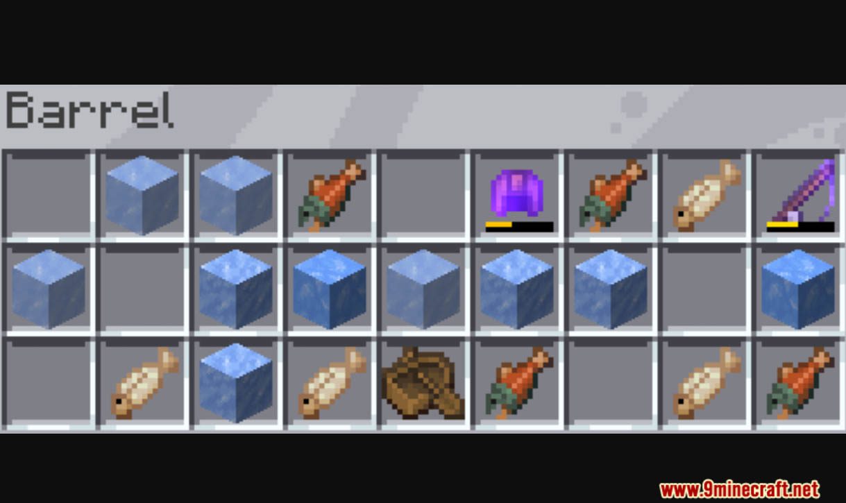 Various Starting Loot Data Pack (26.2, 1.20.1) – Diverse Beginnings 5 Various starting loot data pack screenshots 4