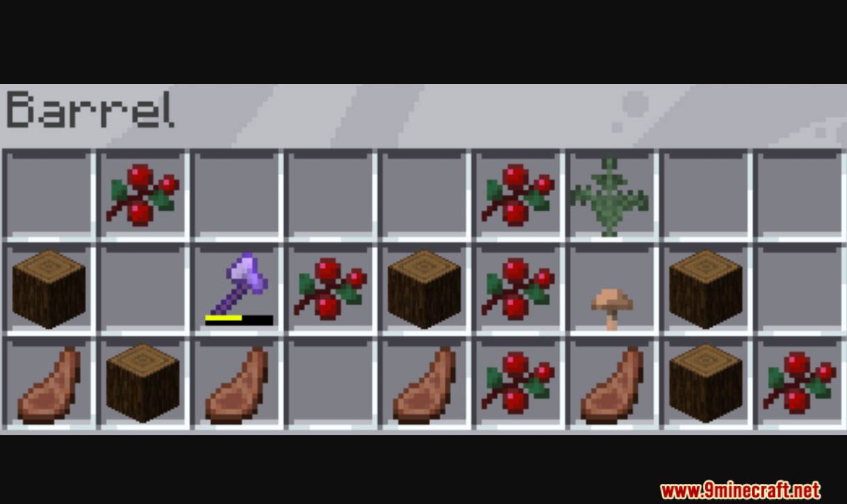 Various Starting Loot Data Pack (26.2, 1.20.1) – Diverse Beginnings 6 Various starting loot data pack screenshots 5