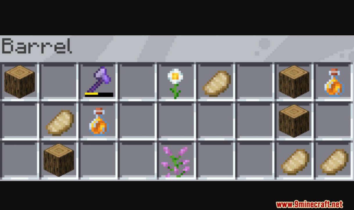 Various Starting Loot Data Pack (26.2, 1.20.1) – Diverse Beginnings 7 Various starting loot data pack screenshots 6