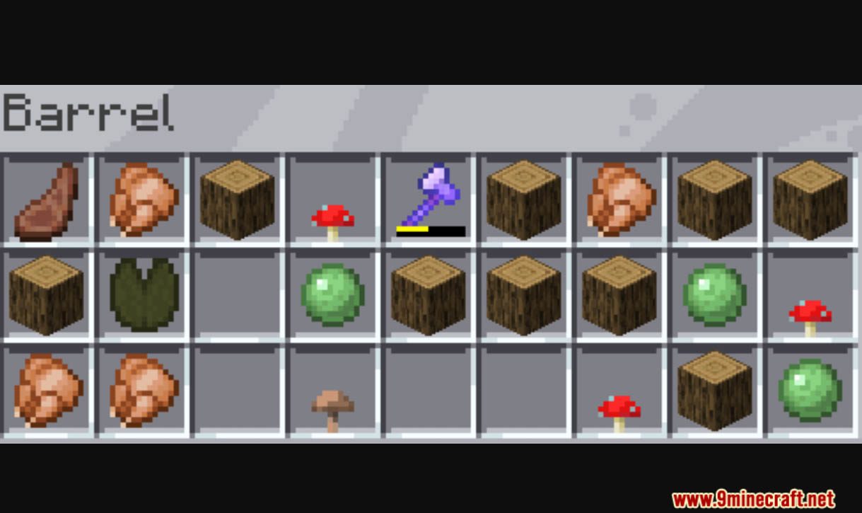 Various Starting Loot Data Pack (26.2, 1.20.1) – Diverse Beginnings 9 Various starting loot data pack screenshots 8