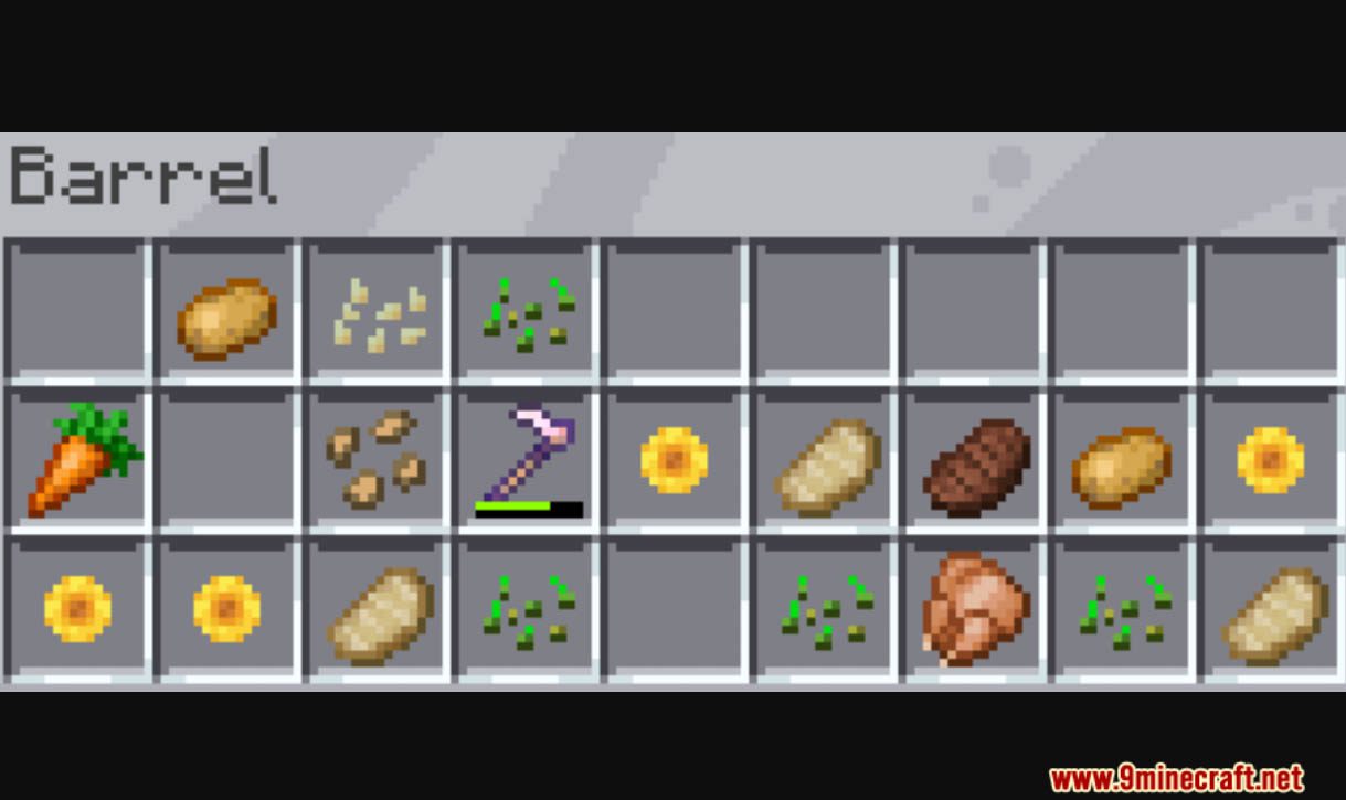 Various Starting Loot Data Pack (26.2, 1.20.1) – Diverse Beginnings 10 Various starting loot data pack screenshots 9