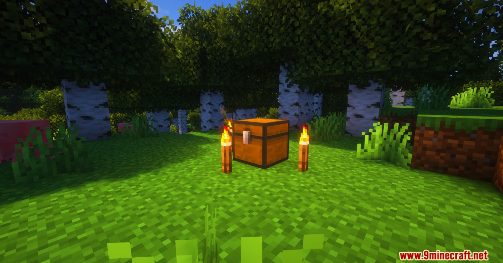 Various Starting Loot Data Pack (26.2, 1.20.1) – Diverse Beginnings 2 Various starting loot data pack screenshots