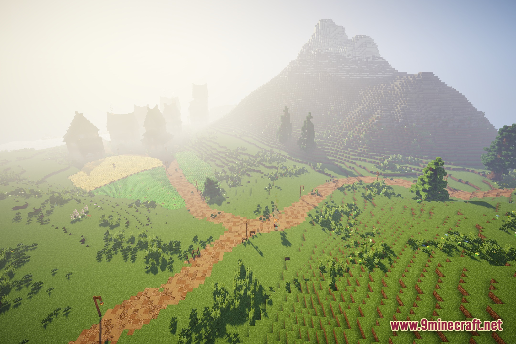 Verdantlight pro shaders screenshot 5
