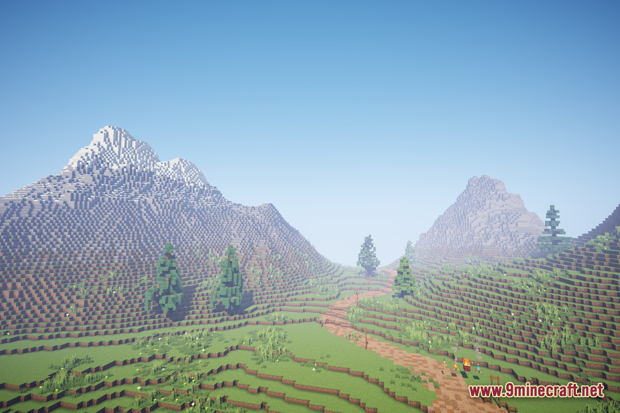 Verdantlight pro shaders screenshot 6