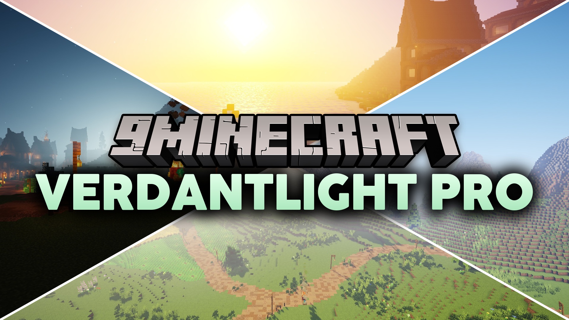VerdantLight Pro Shaders (26.2, 1.20.1) – Path Tracing and Cinematic Effects