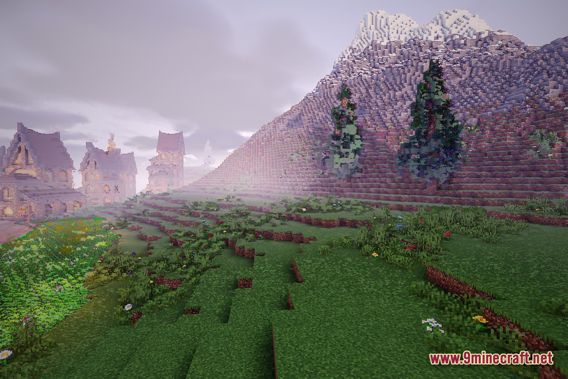 Vespera shaders screenshot 11