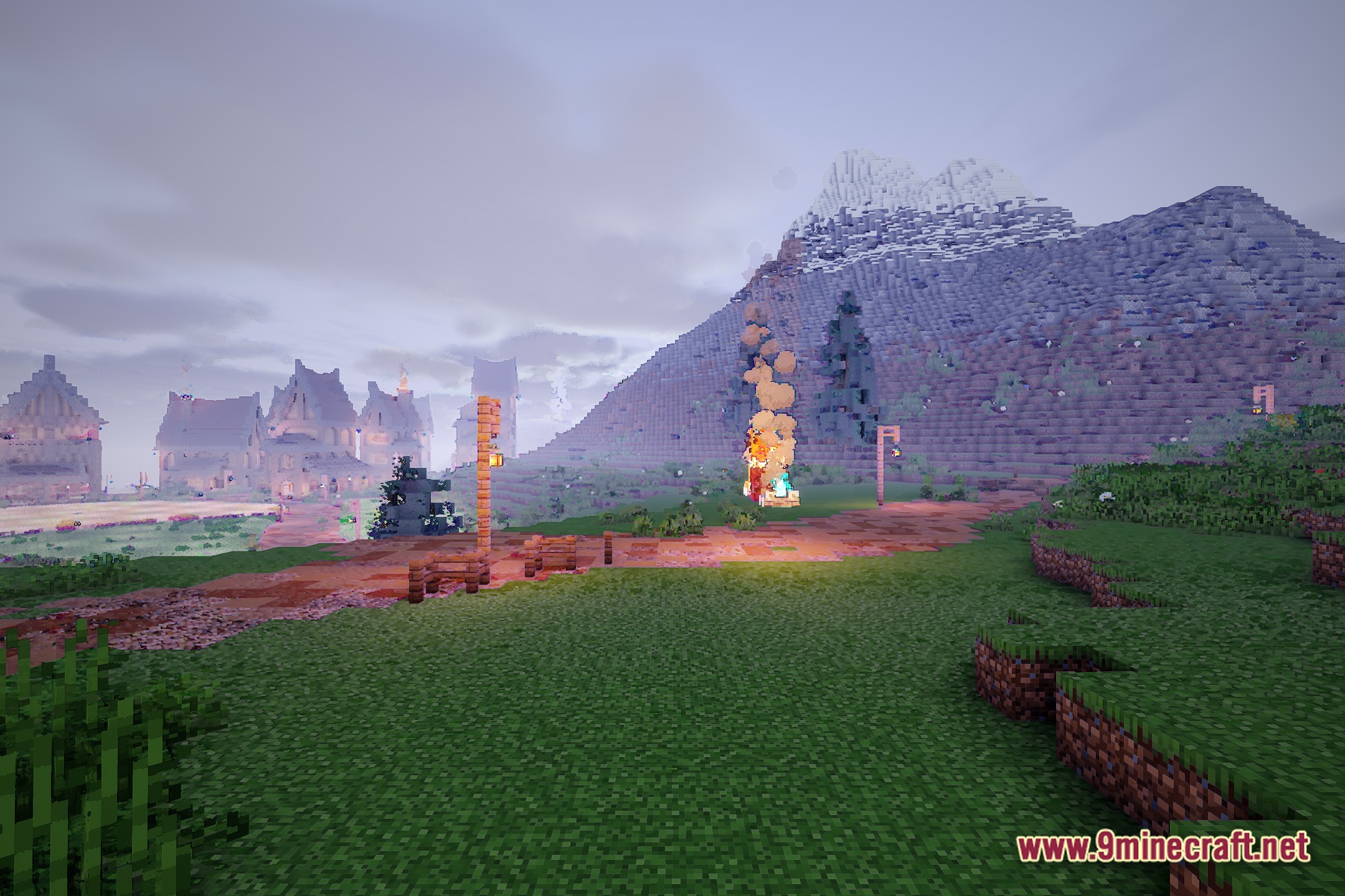 Vespera shaders screenshot 4