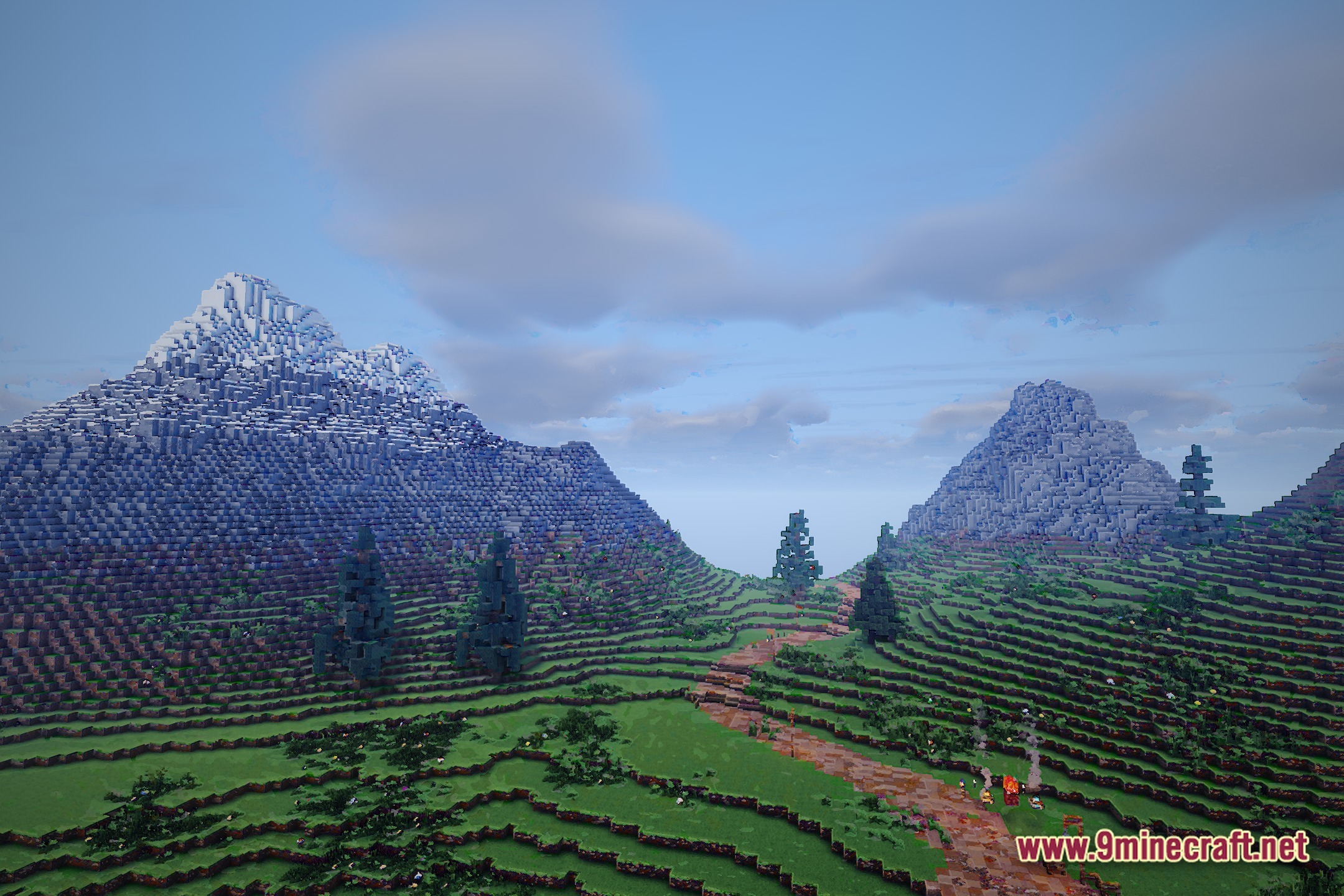 Vespera shaders screenshot 6