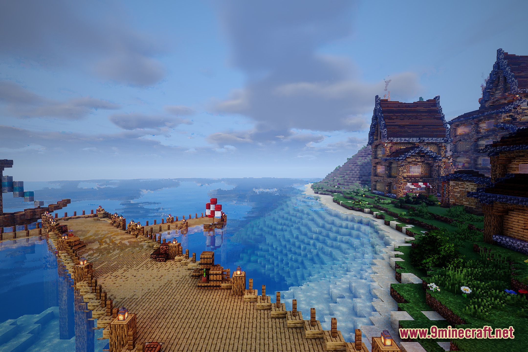 Vespera shaders screenshot 9