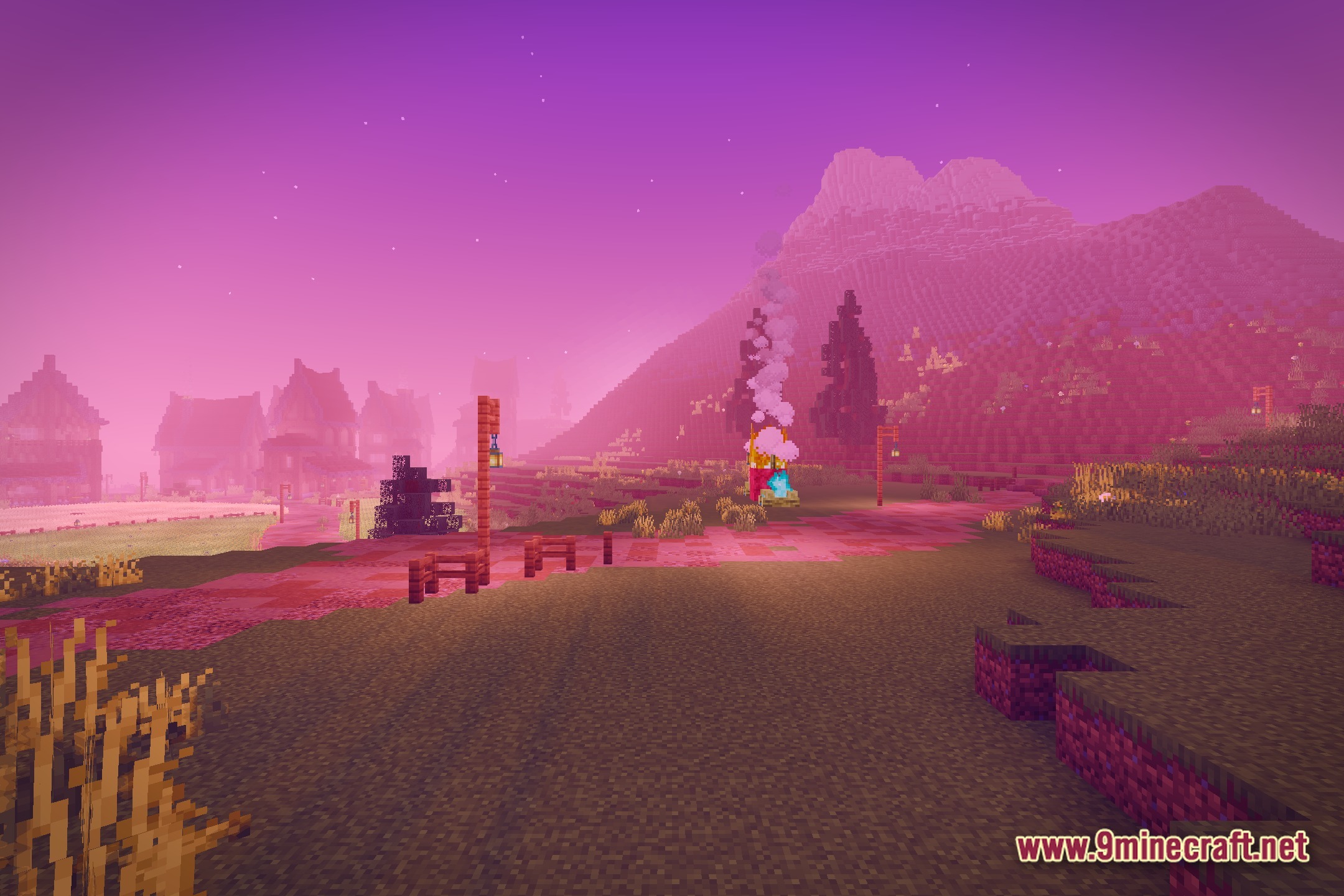 Vice wave shaders screenshot 4