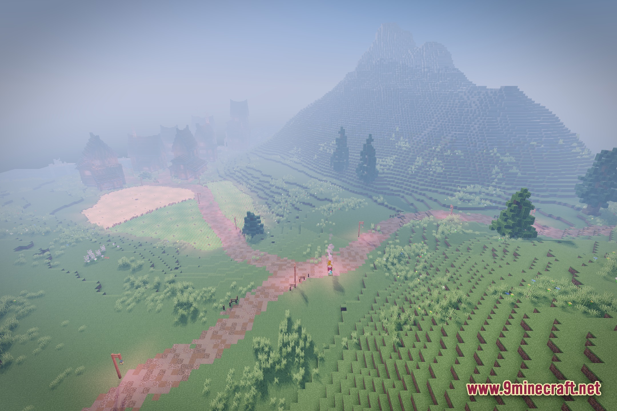 Vice wave shaders screenshot 5