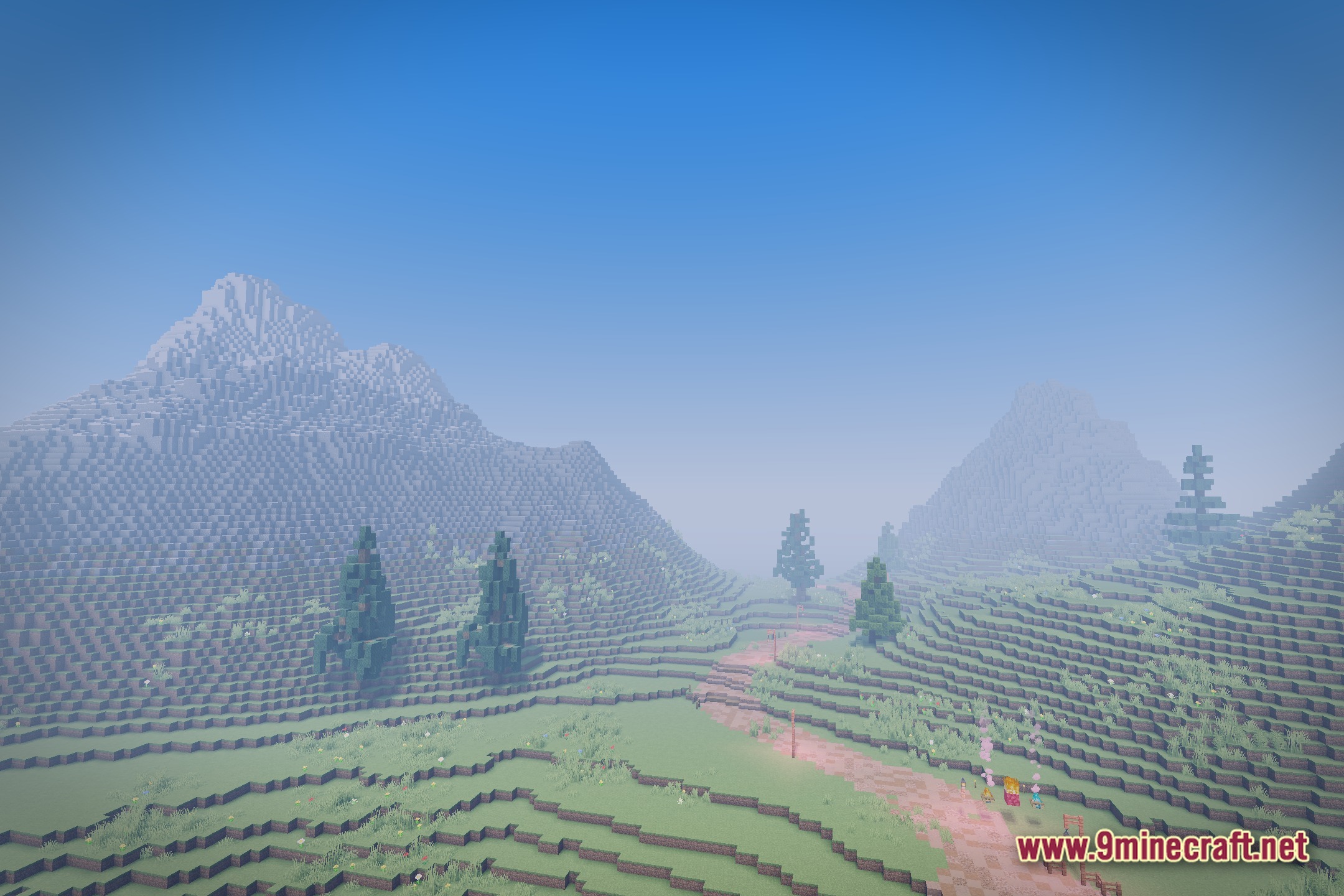 Vice wave shaders screenshot 6