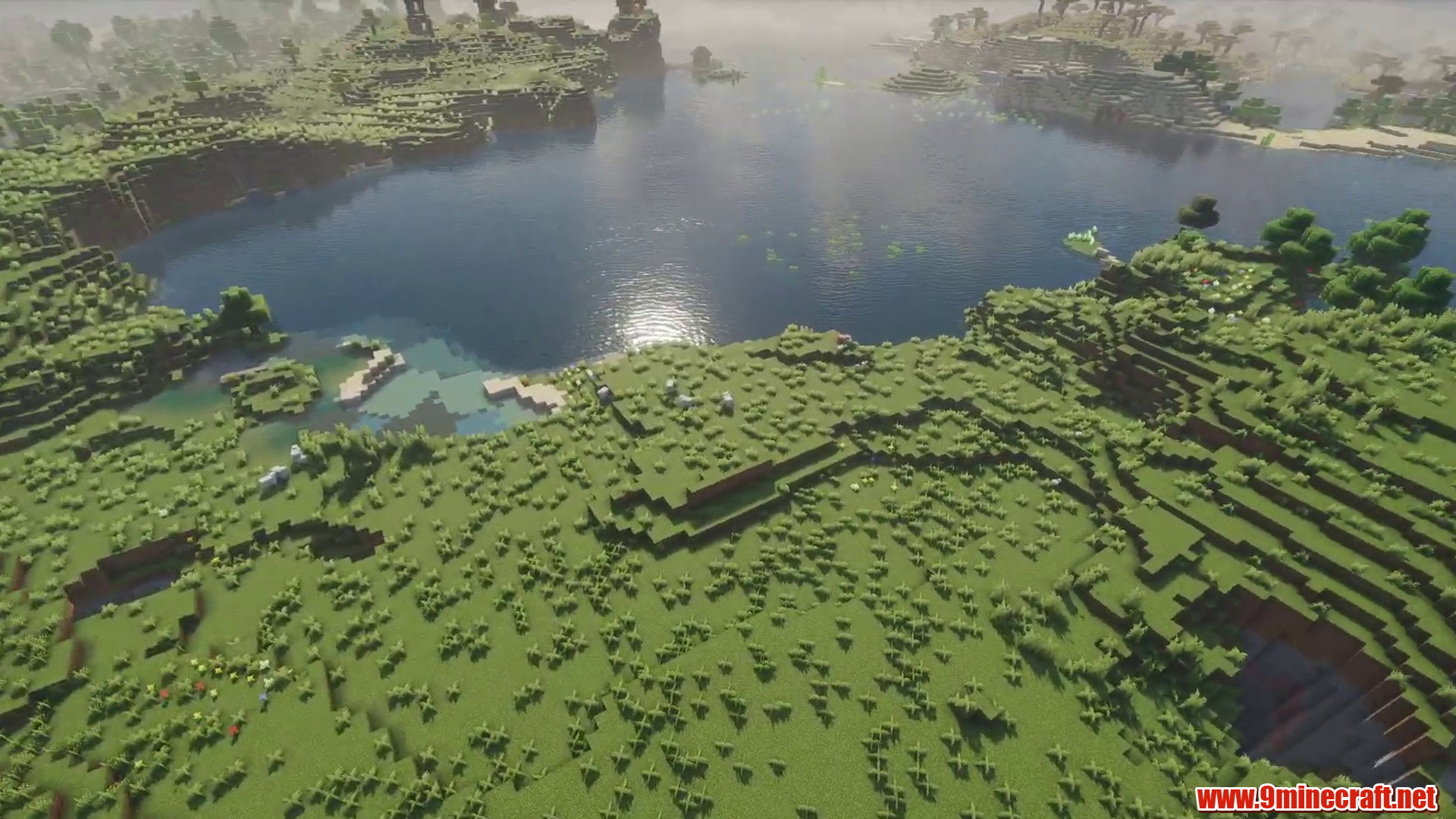 Village Starts With Room To Grow: 12 Minecraft Seeds (26.2, 1.21.11) – Java/Bedrock Edition 2 Plains village seed in minecraft seed 6025439450037292293