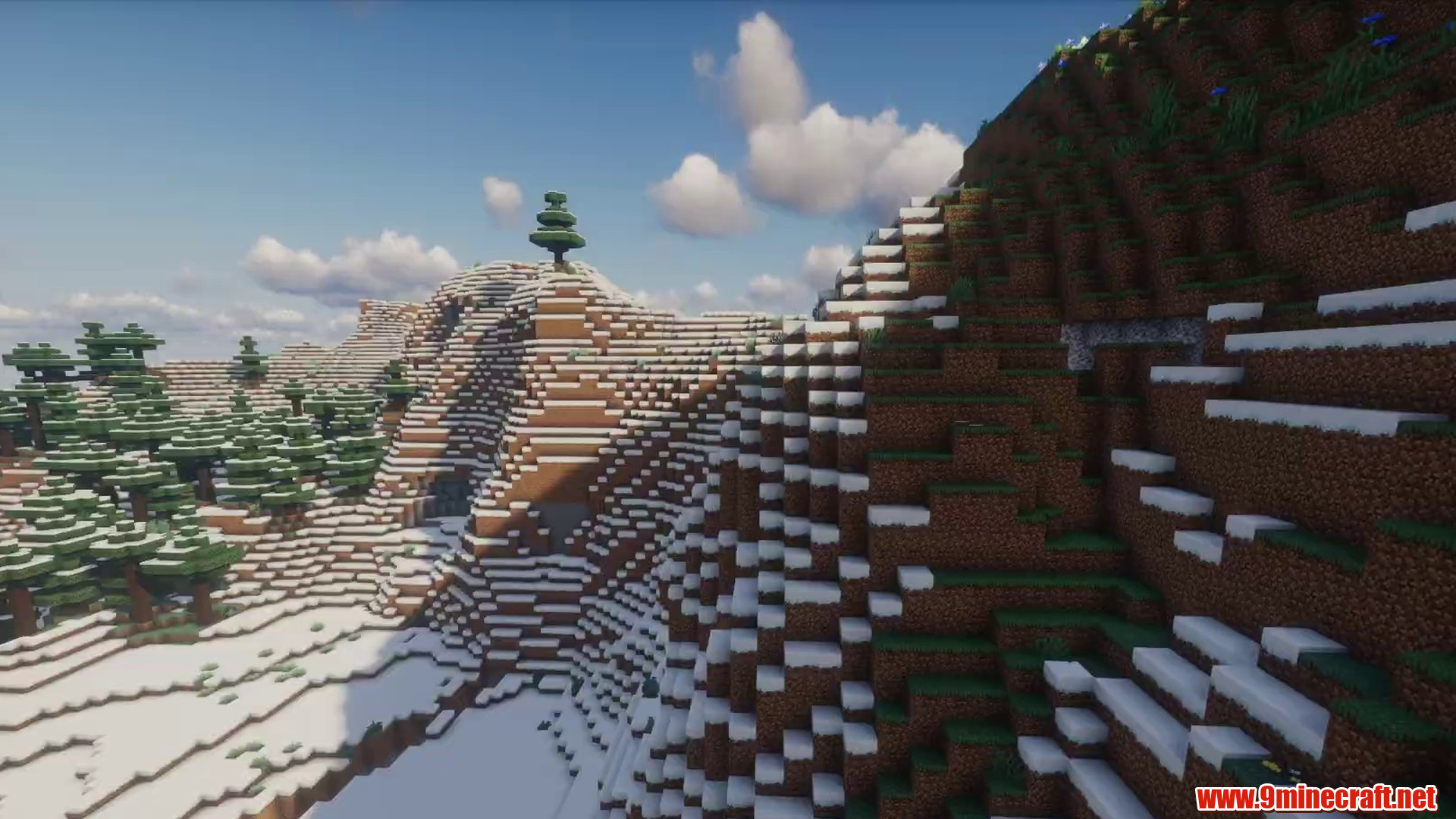 Village Starts With Room To Grow: 12 Minecraft Seeds (26.2, 1.21.11) – Java/Bedrock Edition 7 Scenic terrain from minecraft seed 3032989938762017351
