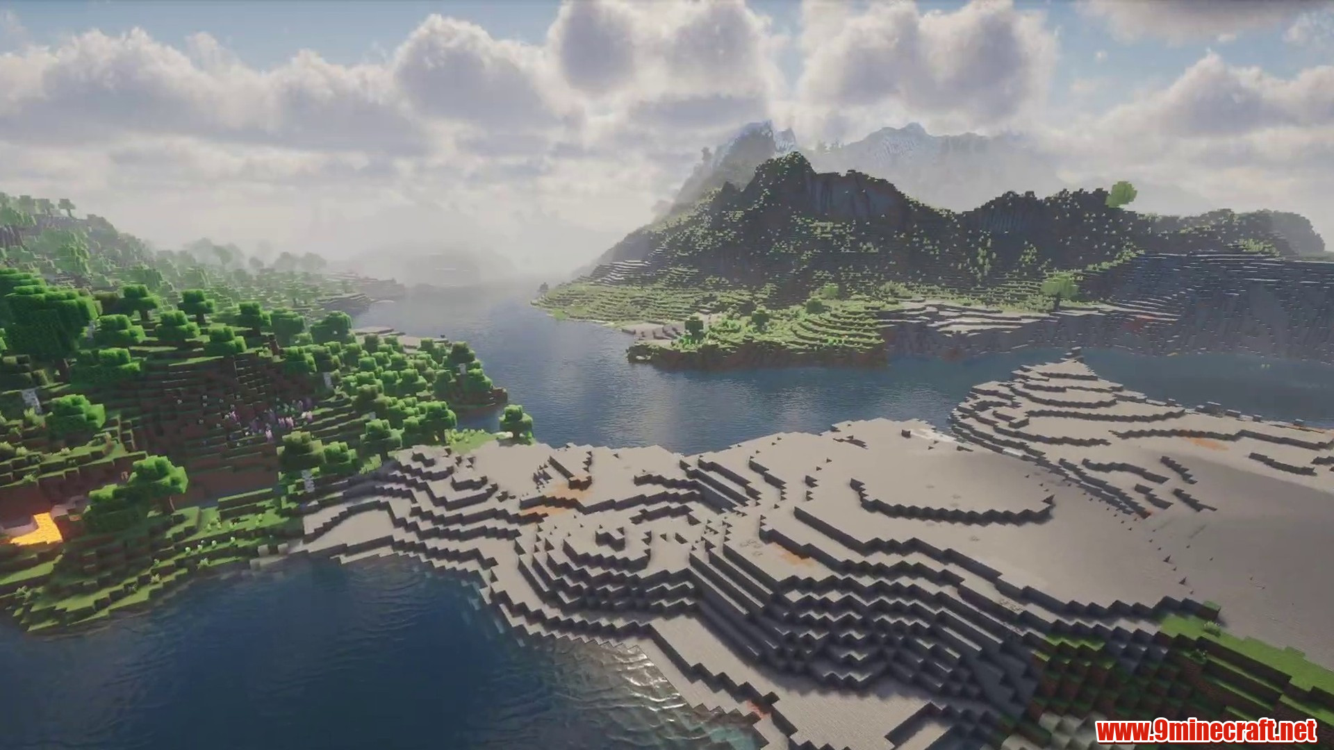 Village Starts With Room To Grow: 12 Minecraft Seeds (26.2, 1.21.11) – Java/Bedrock Edition 10 Flat village seed in minecraft seed 7215193760814317598