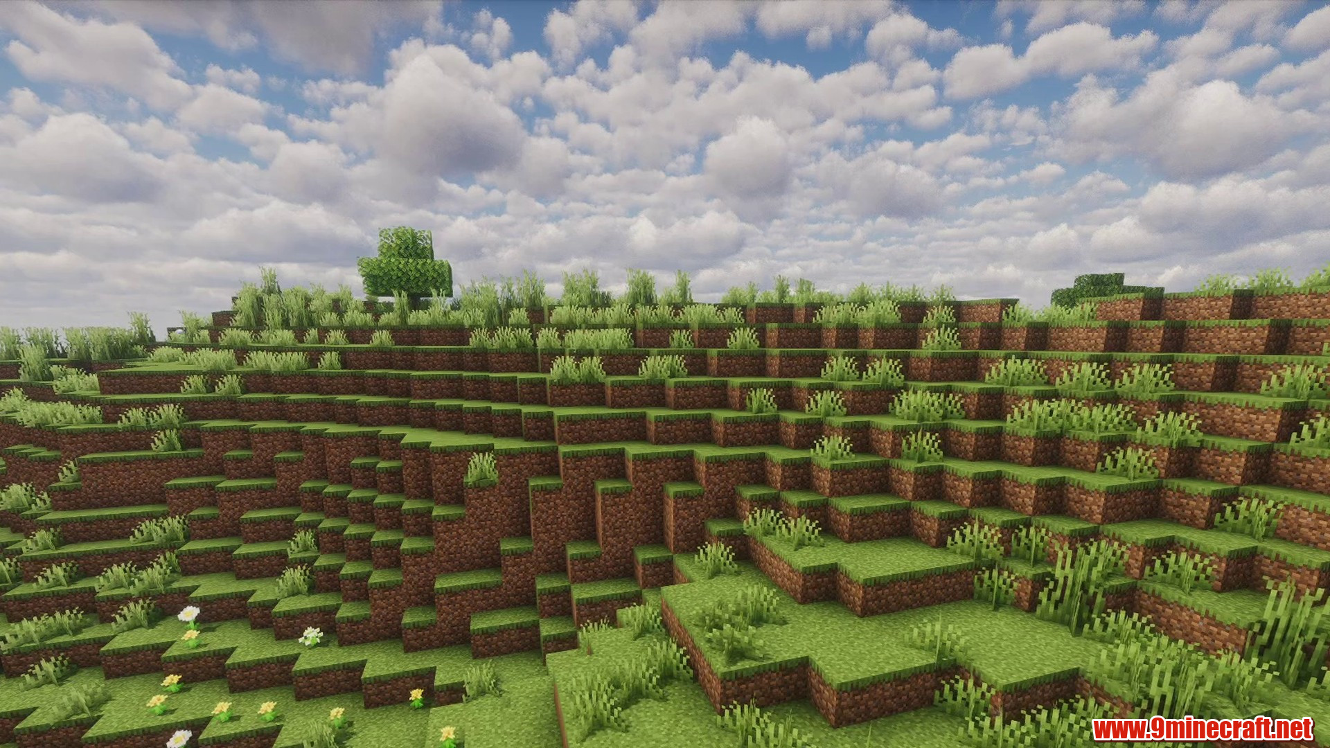 Village Starts With Room To Grow: 12 Minecraft Seeds (26.2, 1.21.11) – Java/Bedrock Edition 21 Scenic terrain from minecraft seed 5591930812781790866