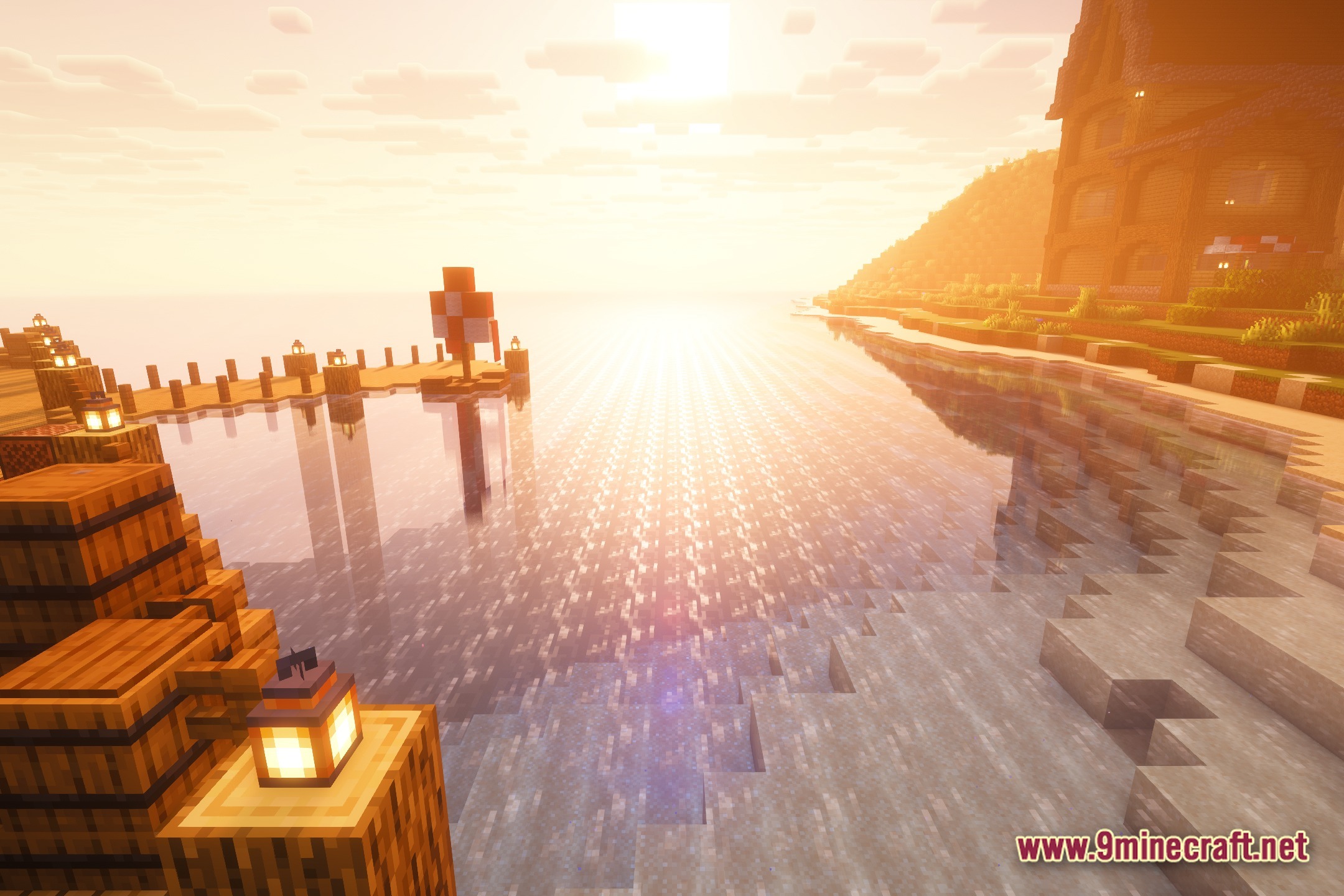 Vivid horizon shaders screenshot 3