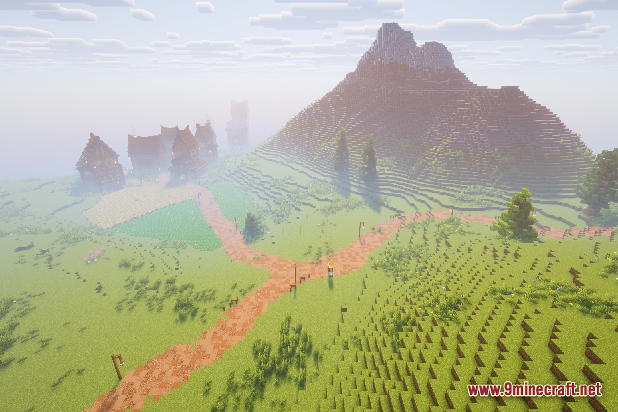 Vivid horizon shaders screenshot 5