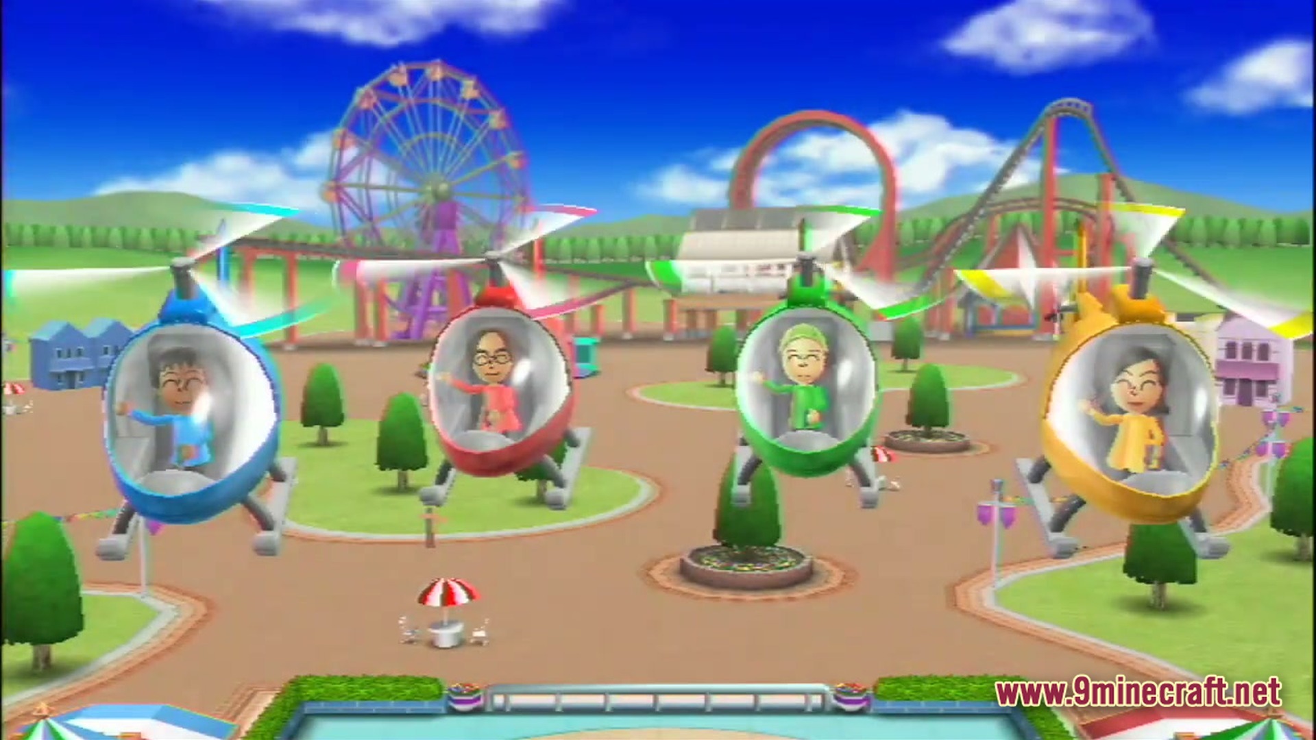 Wii Party Board Game Island Map (26.2, 1.20.1) – Giant Board Game Showdown 2 Wii party board game island map screenshot 1