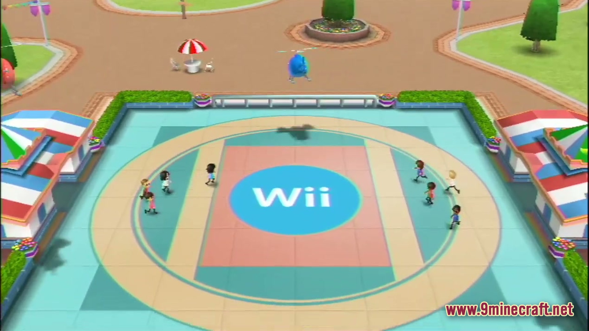 Wii Party Board Game Island Map (26.2, 1.20.1) – Giant Board Game Showdown 3 Wii party board game island map screenshot 2
