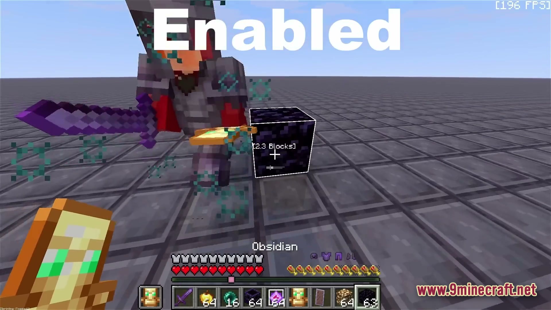 Will's pvp practice map screenshot 5