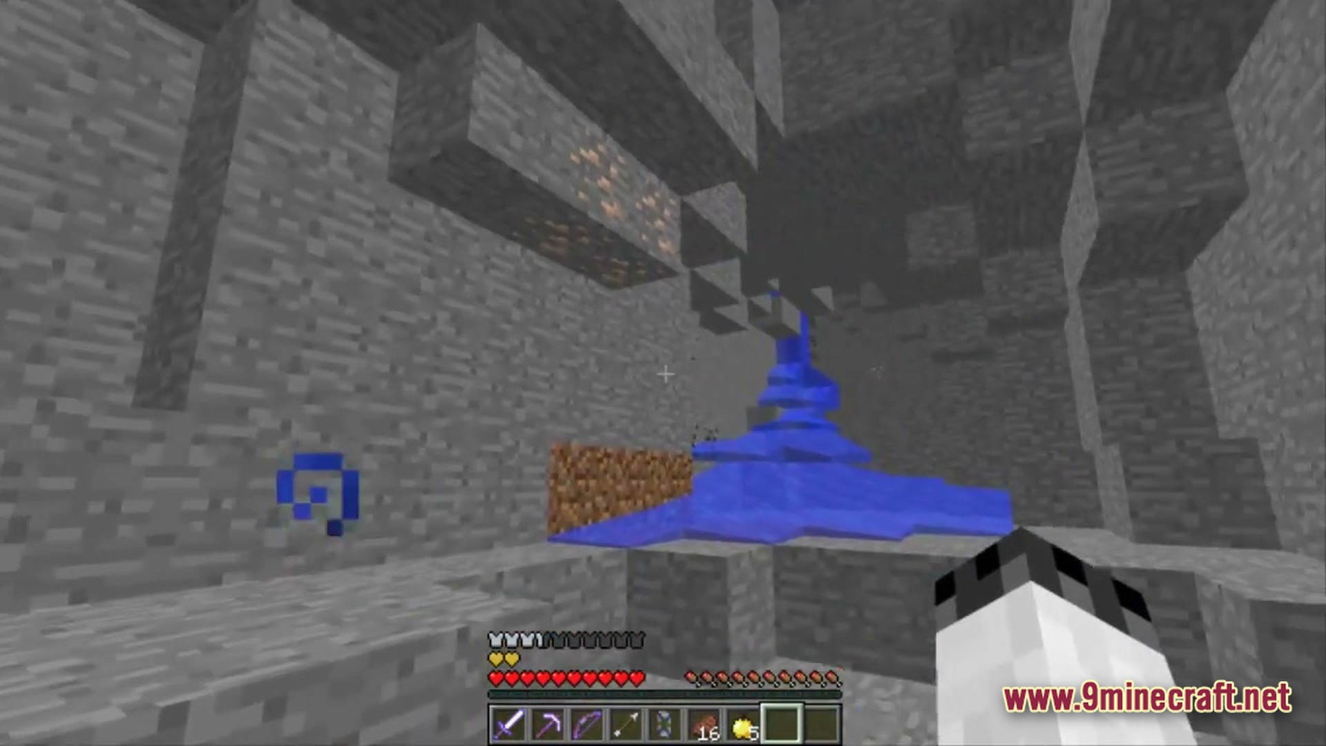 Worker simulator map screenshot 1