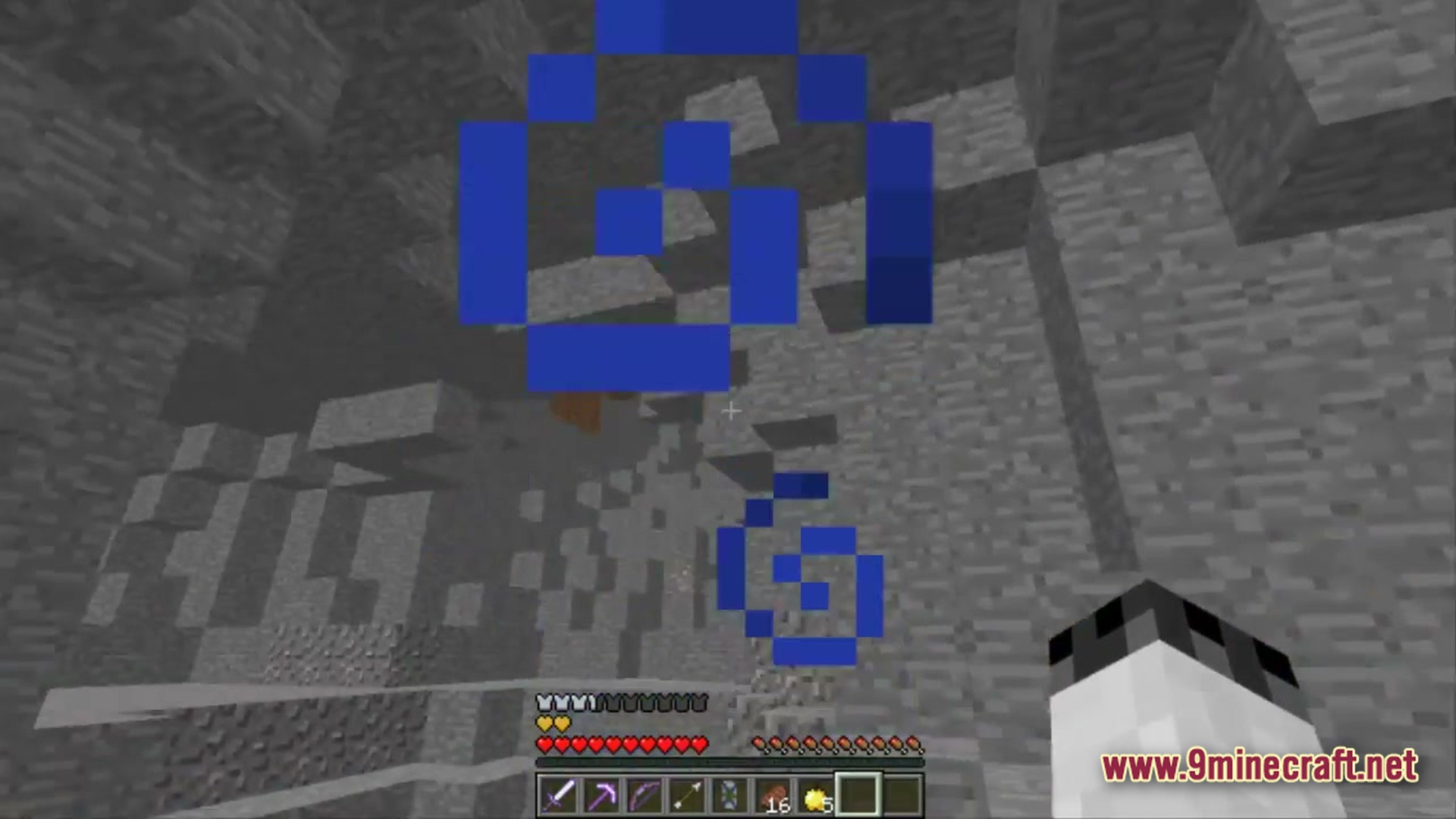 Worker simulator map screenshot 2