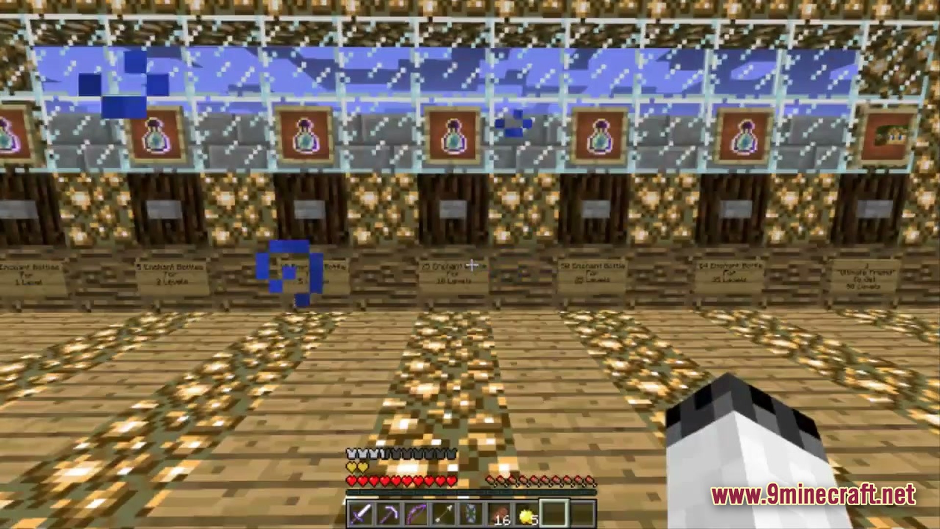 Worker simulator map screenshot 3