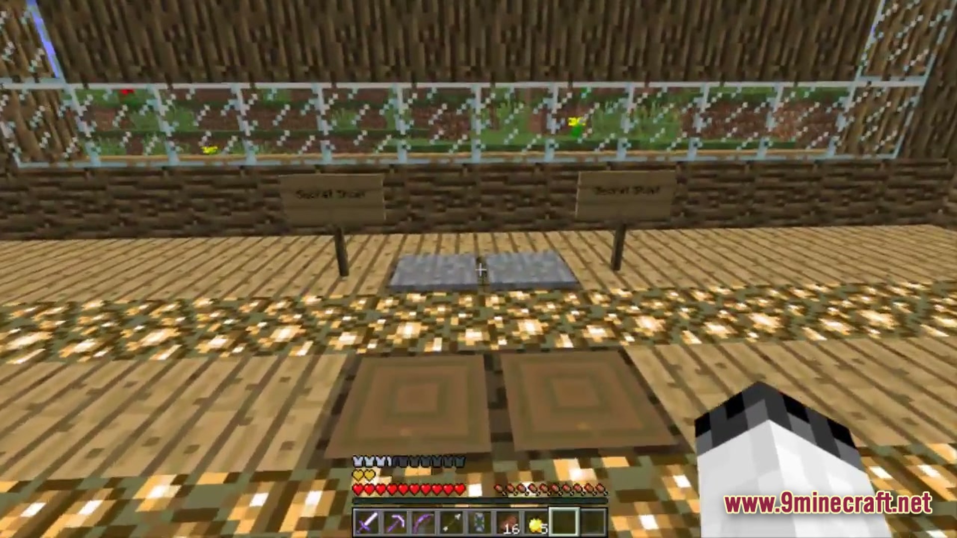 Worker simulator map screenshot 4