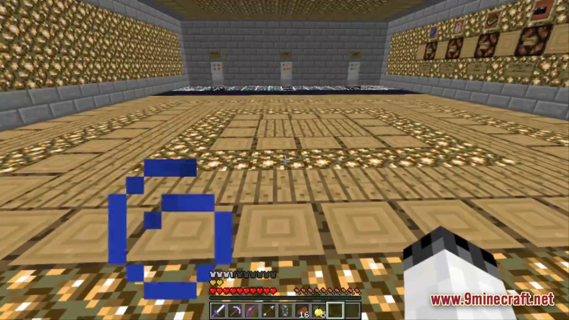 Worker simulator map screenshot 5