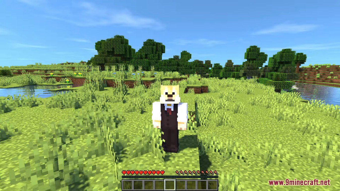 Youtuber dream shaders screenshots 1