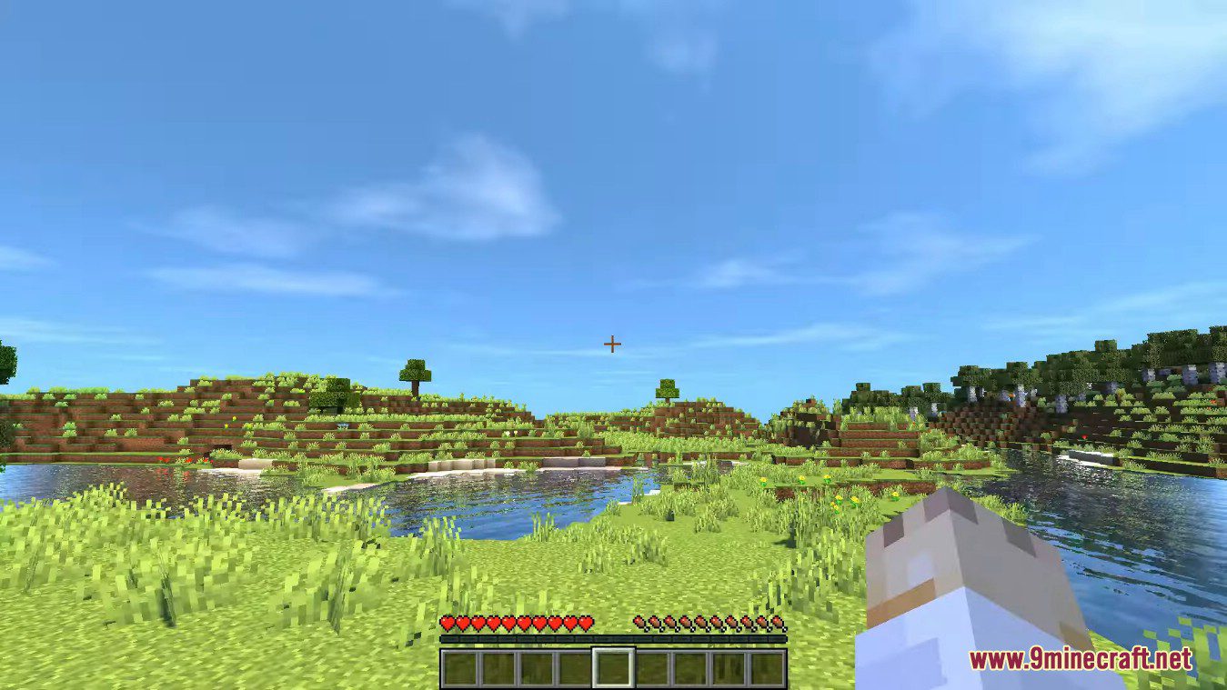Youtuber dream shaders screenshots 2