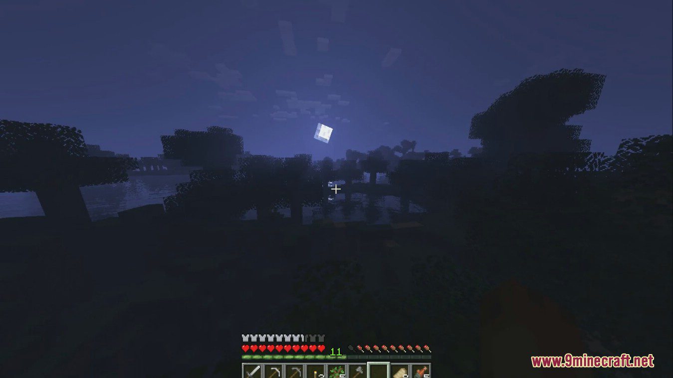 Youtuber dream shaders screenshots 8