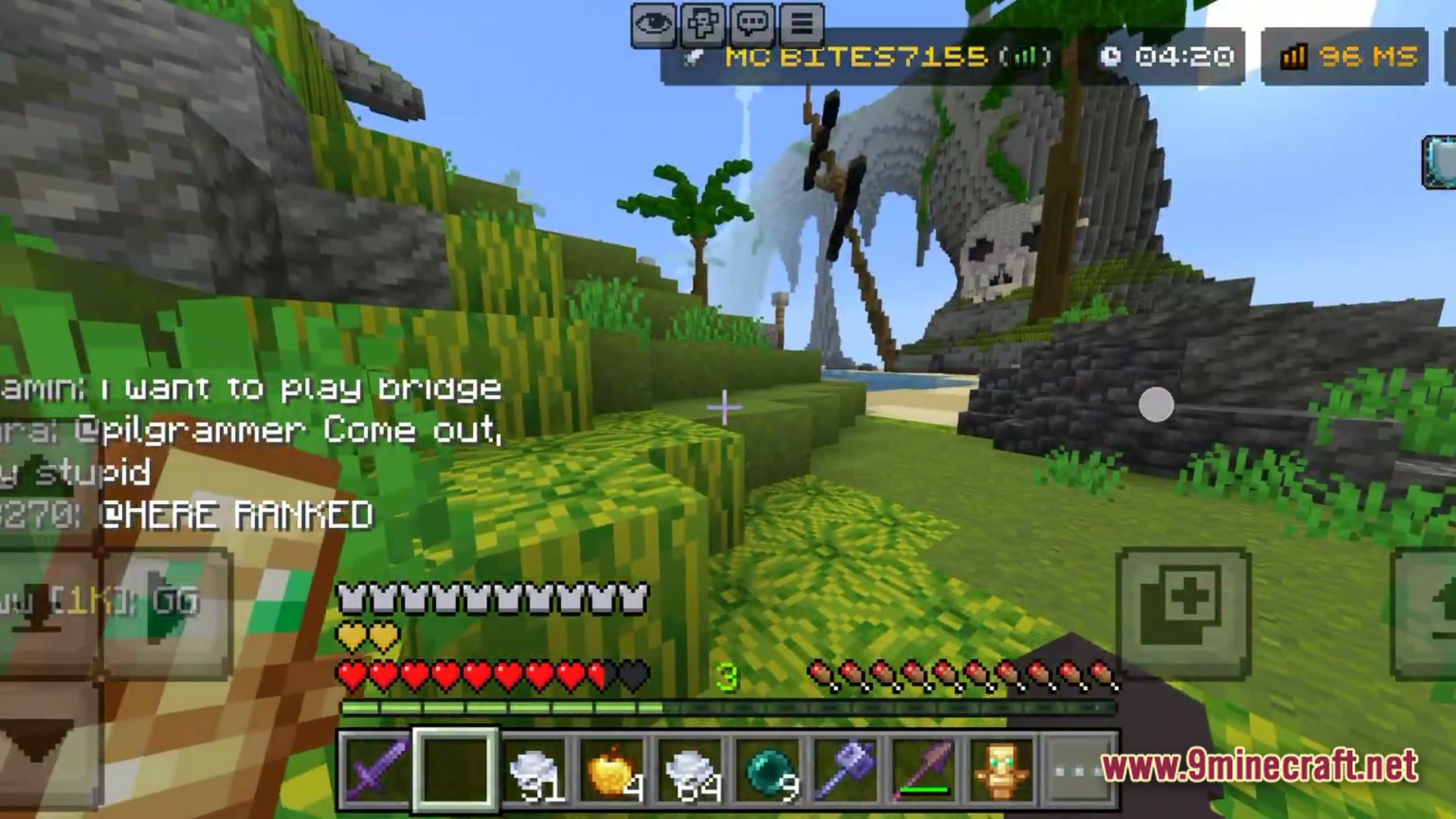 Zems Pvp Map (26.2, 1.20.1) – Ambush Friends In Fierce Arena Duels 2 Zems pvp map screenshot 1