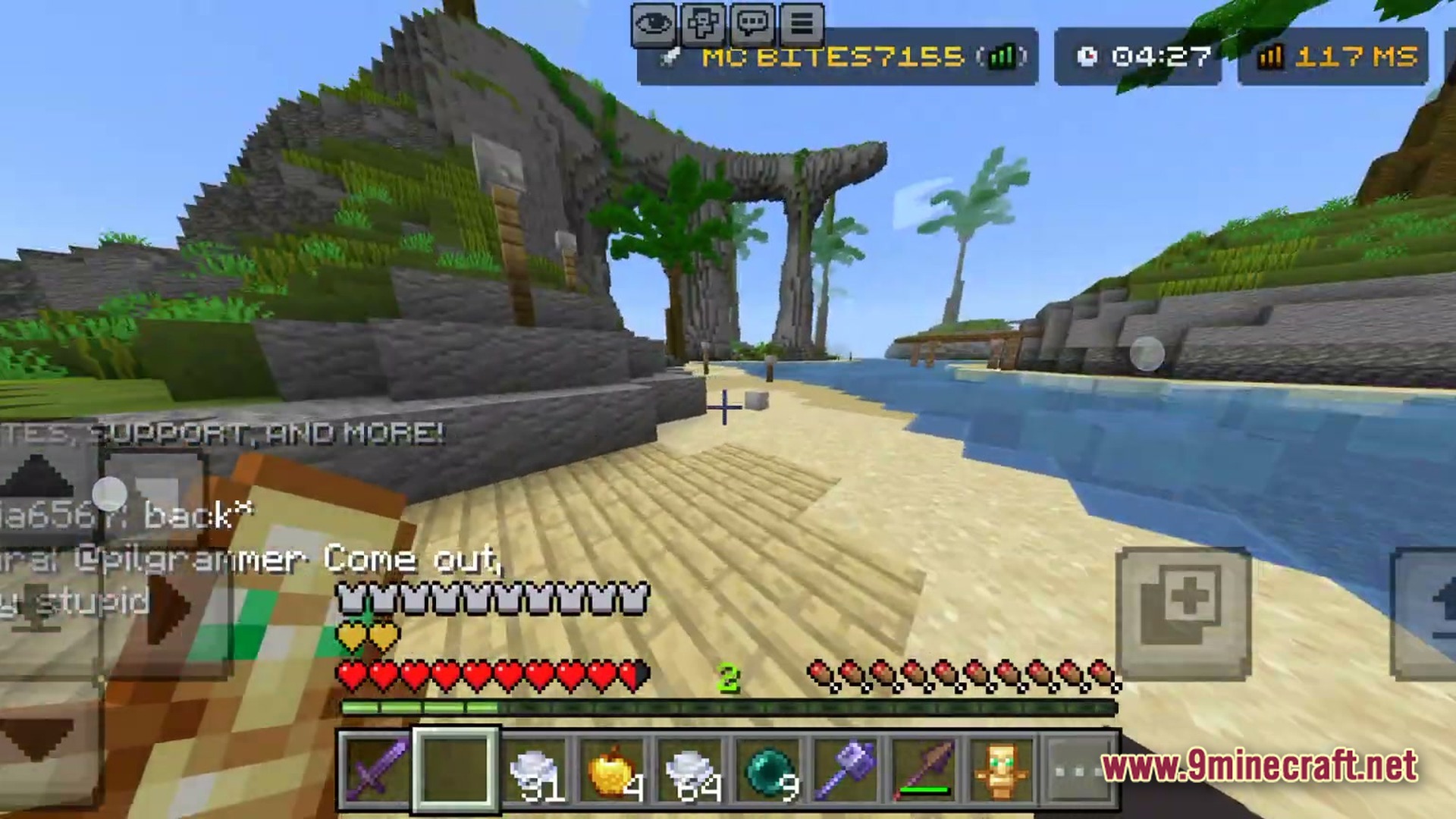 Zems Pvp Map (26.2, 1.20.1) – Ambush Friends In Fierce Arena Duels 3 Zems pvp map screenshot 2