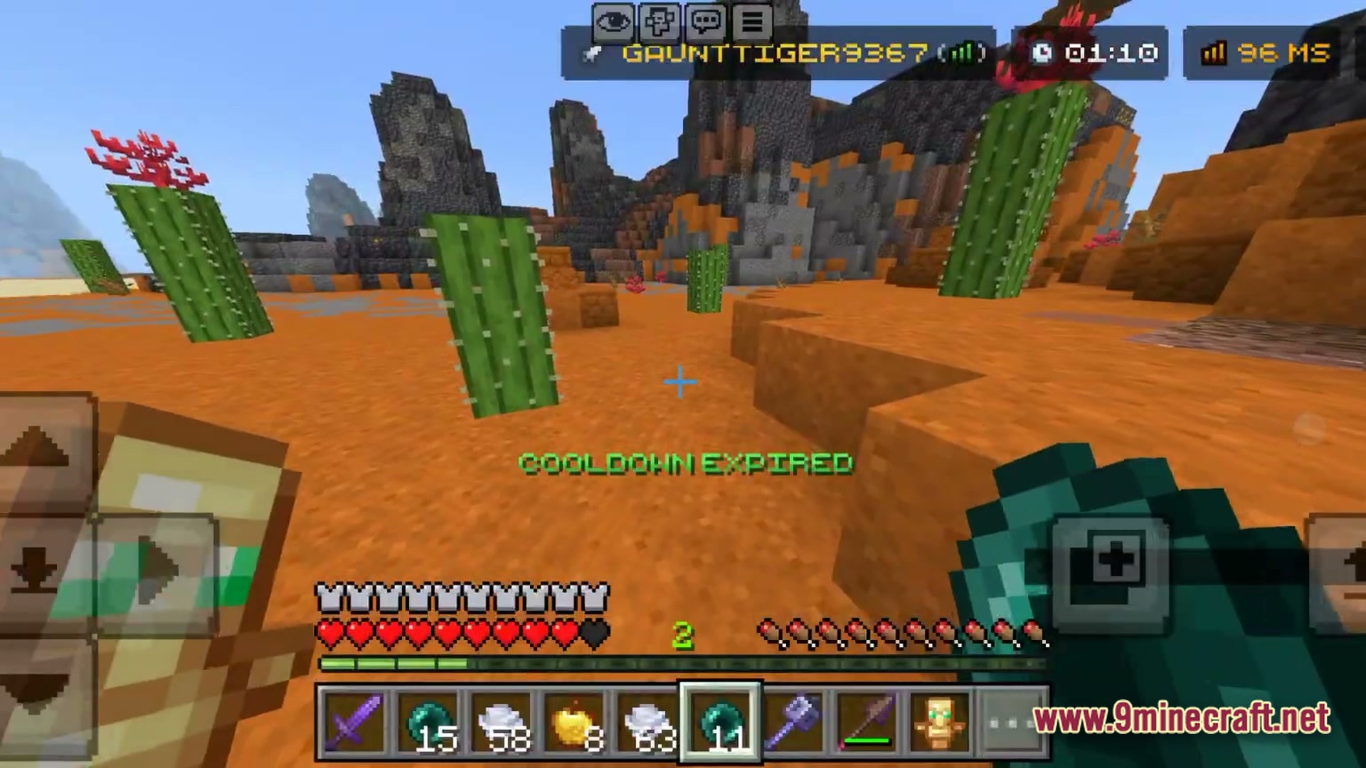 Zems Pvp Map (26.2, 1.20.1) – Ambush Friends In Fierce Arena Duels 4 Zems pvp map screenshot 3