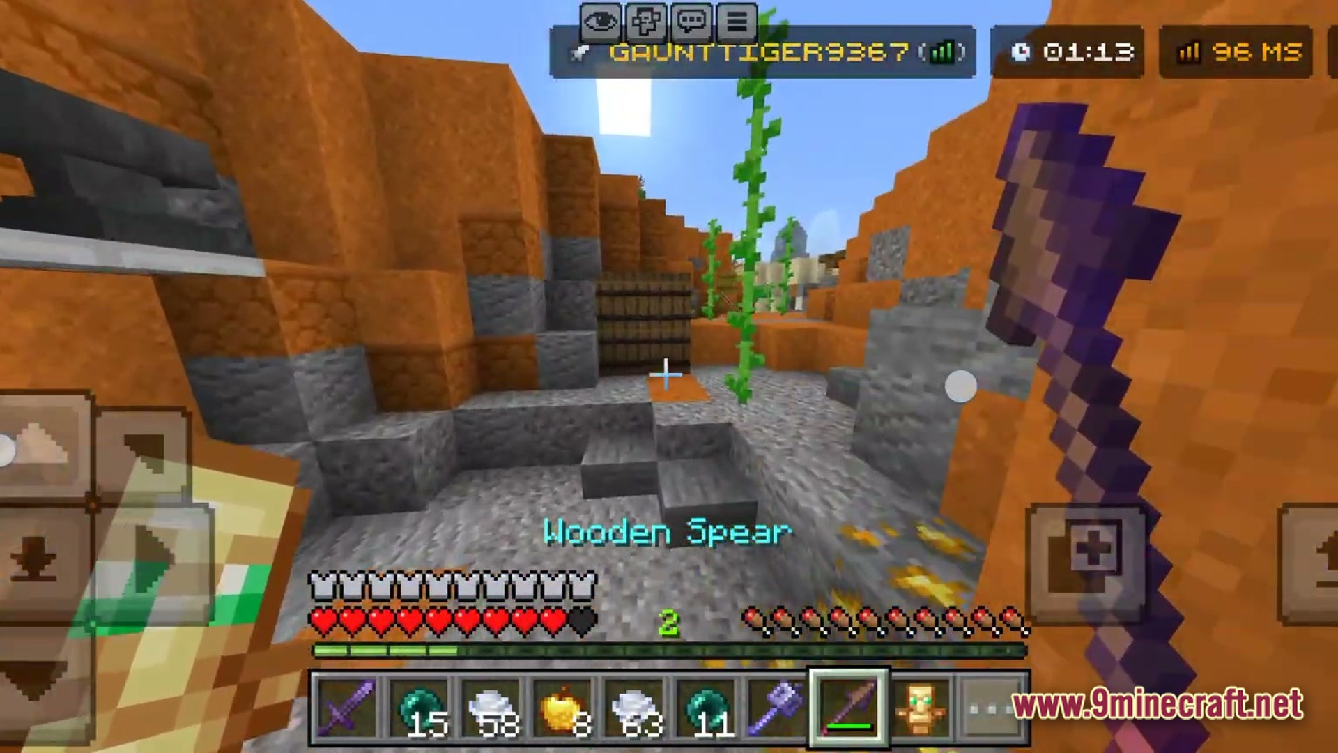 Zems Pvp Map (26.2, 1.20.1) – Ambush Friends In Fierce Arena Duels 5 Zems pvp map screenshot 4