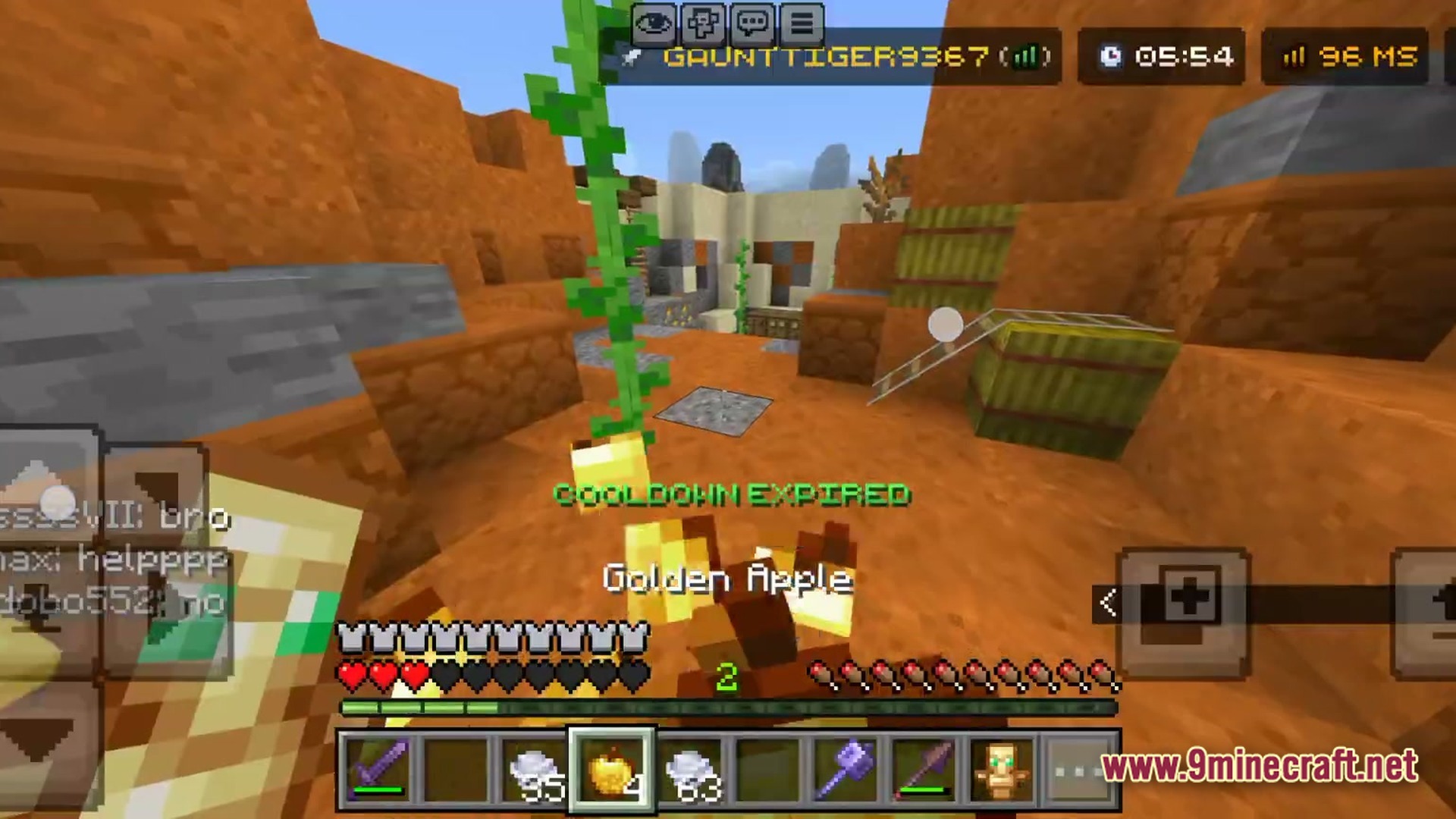 Zems Pvp Map (26.2, 1.20.1) – Ambush Friends In Fierce Arena Duels 6 Zems pvp map screenshot 5