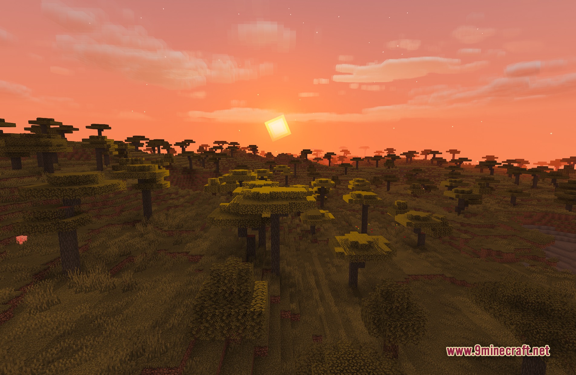 Artshade Shaders (26.2, 1.20.1) – Cartoon Shading With Glowing Bloom 11 Artshade shaders screenshot 10