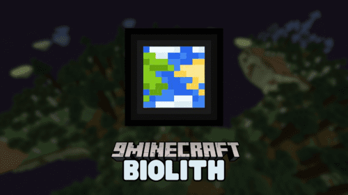 Crystal Chronicles Iron’s Spells ‘N Spellbooks Mod (1.21.1) 15 Biolith mod thumbnail 500x281 2