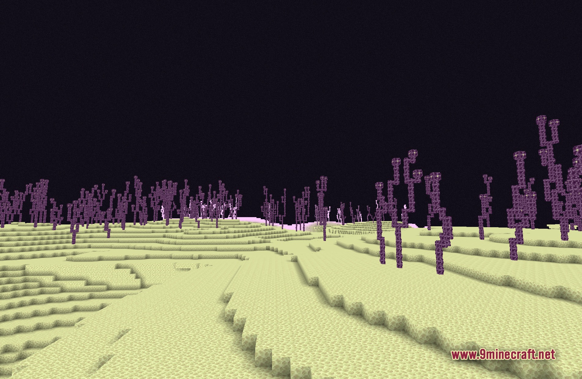 Bybyshader Shaders (26.2, 1.20.1) – Soft Bloom And Chromatic Aberration 3 Bybyshader shaders screenshot 2