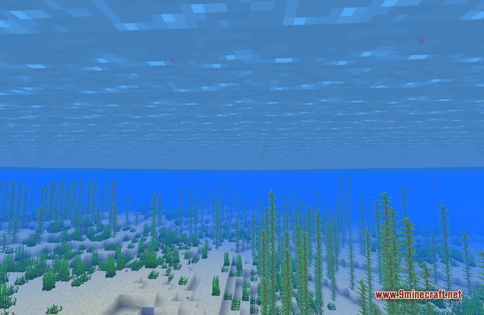 Bybyshader Shaders (26.2, 1.20.1) – Soft Bloom And Chromatic Aberration 5 Bybyshader shaders screenshot 4