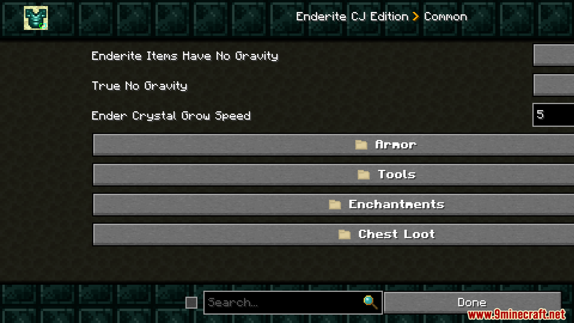 Config api mod screenshots 8