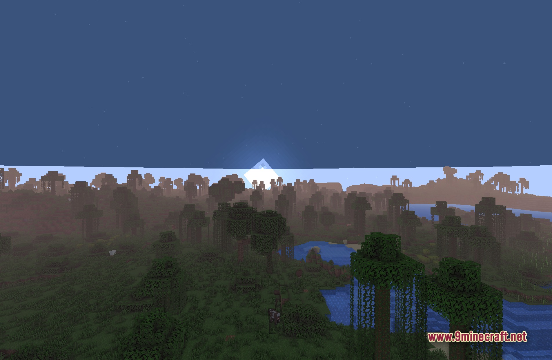 Cozy light shaders screenshot 1