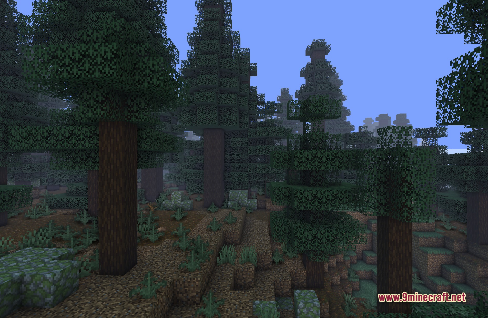 Cozy light shaders screenshot 2