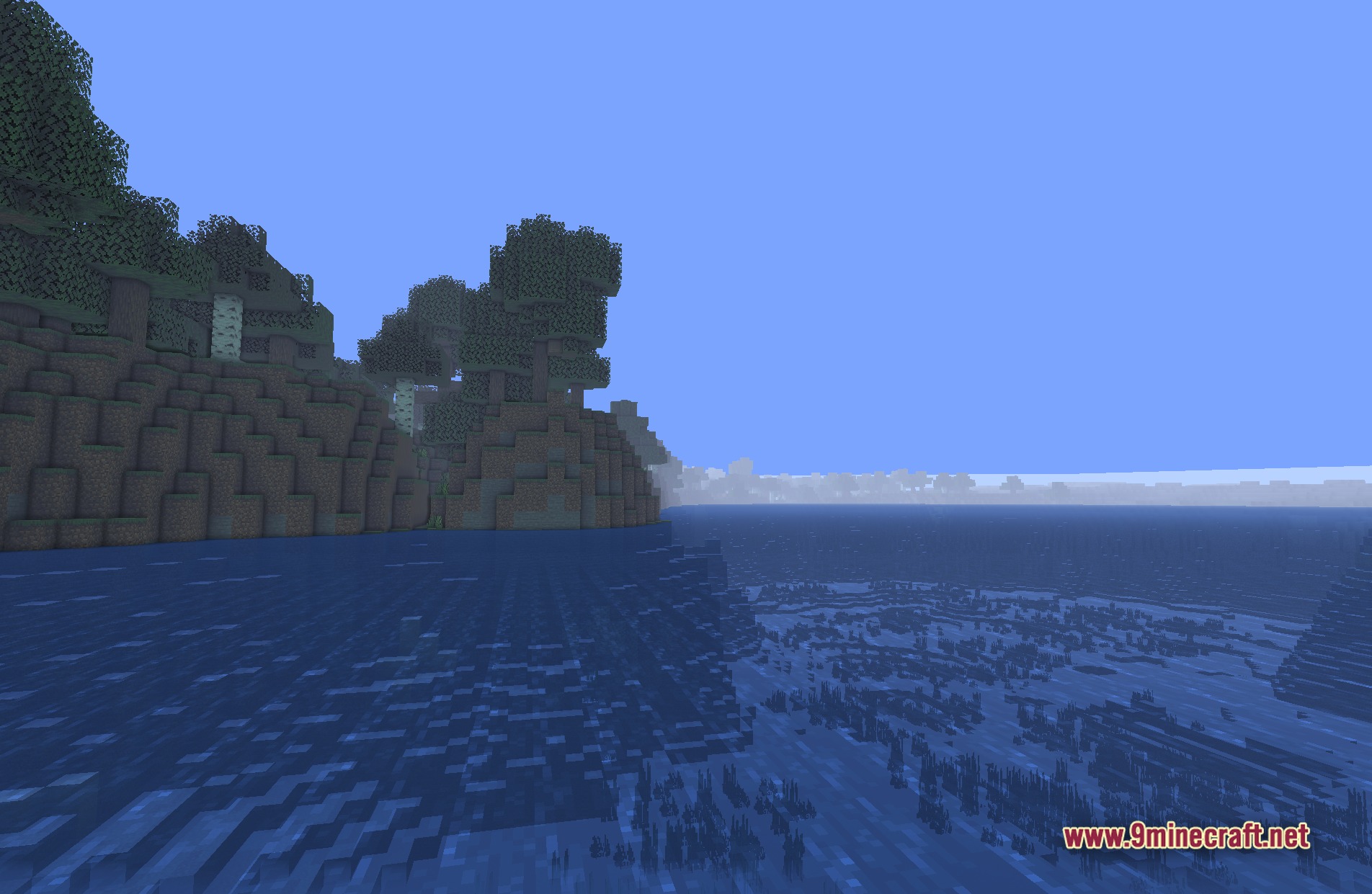 Cozy light shaders screenshot 5