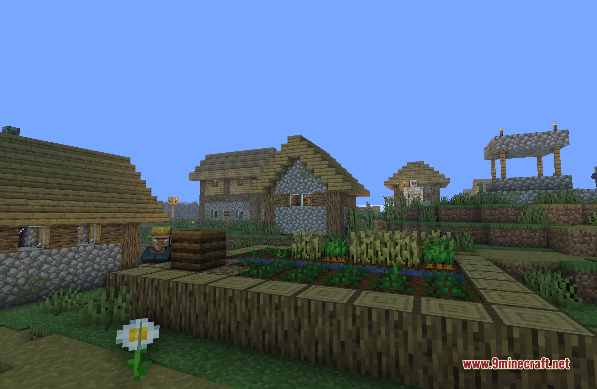 Cozy light shaders screenshot 9