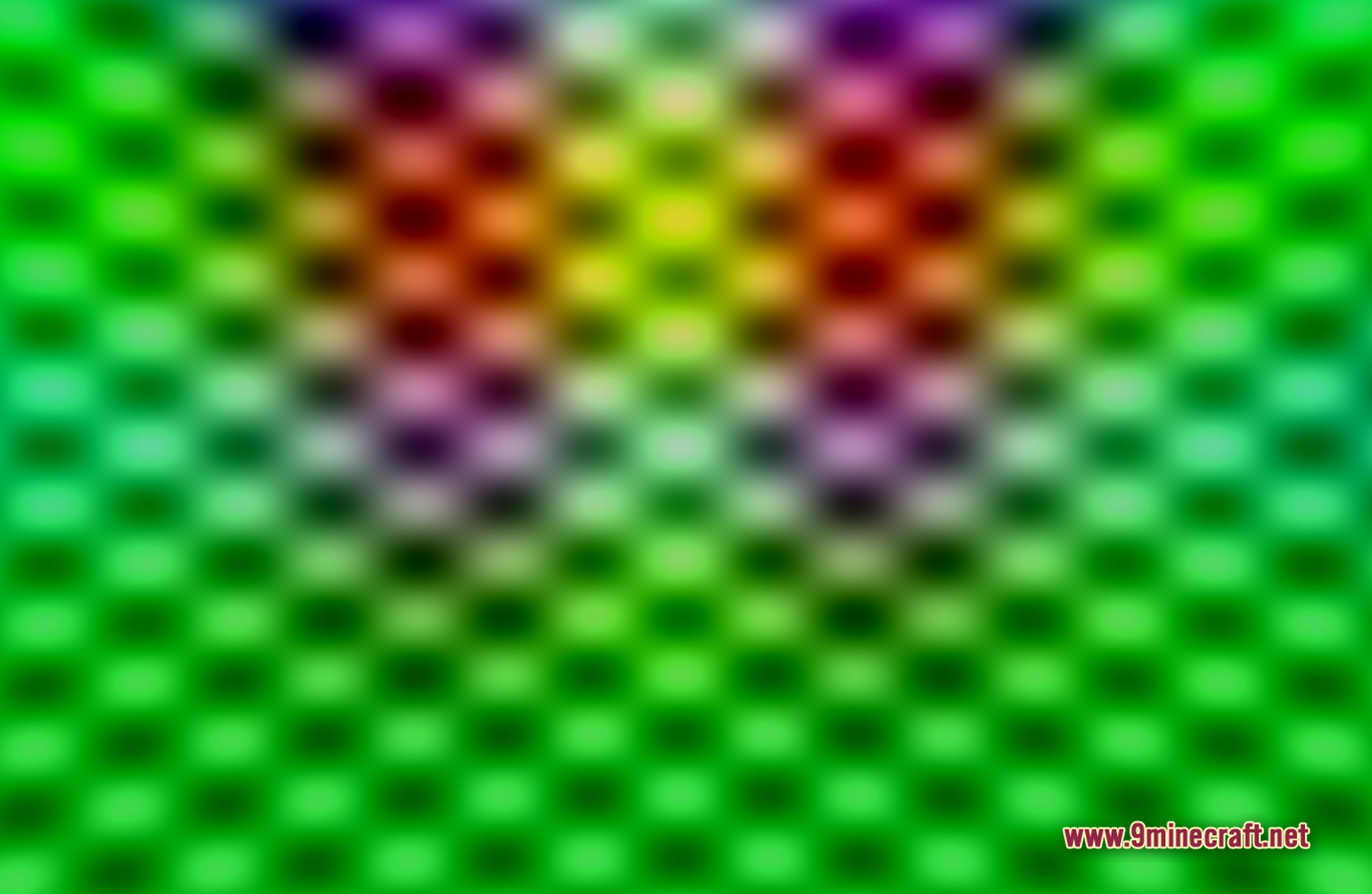 Crucify Shaders (26.2, 1.20.1) – Distorted Vision And Psychedelic Colors 3 Crucify shaders screenshot 2