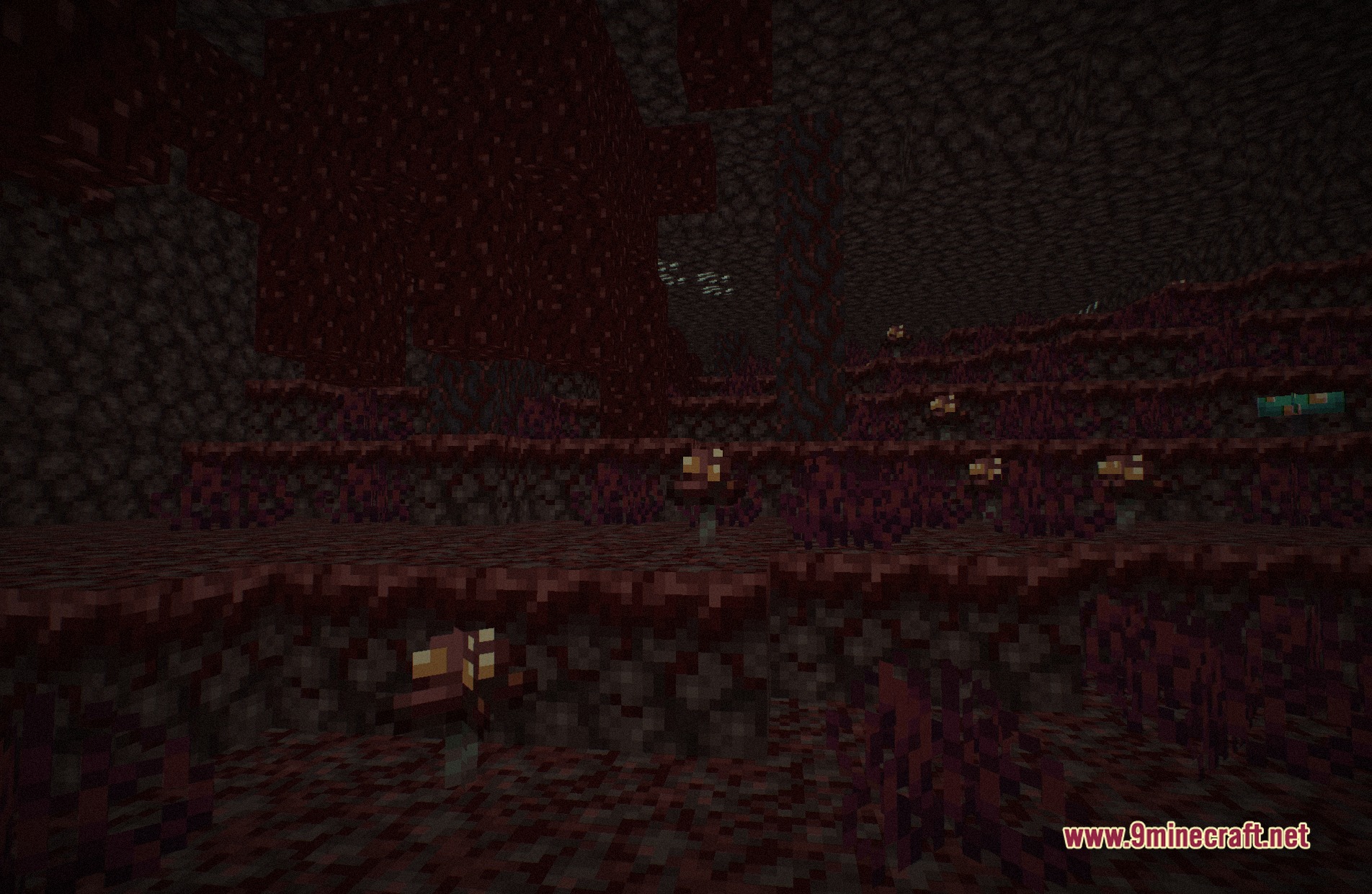 Dreadlight Horror Atmosphere Shaders (26.2, 1.20.1) – Film Grain And Shadows 2 Dreadlight horror atmosphere shaders screenshot 1